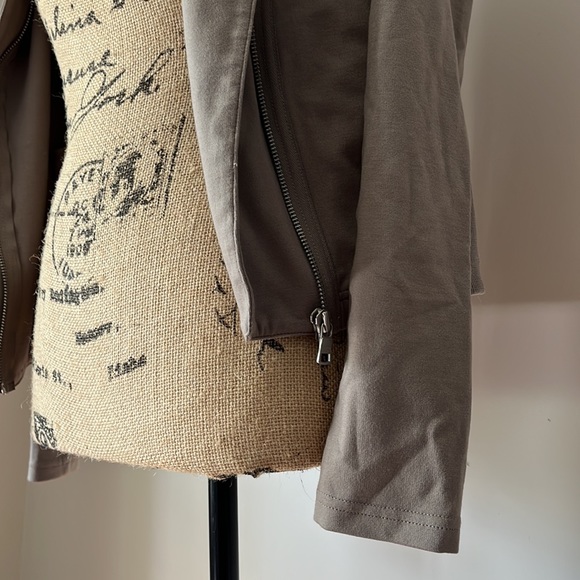 vintage armani exchange fitted long sleeve sweater blouse - Picture 6 of 11